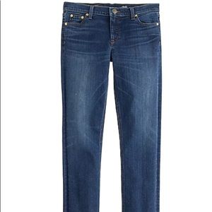 J.Crew Matchstick 31R